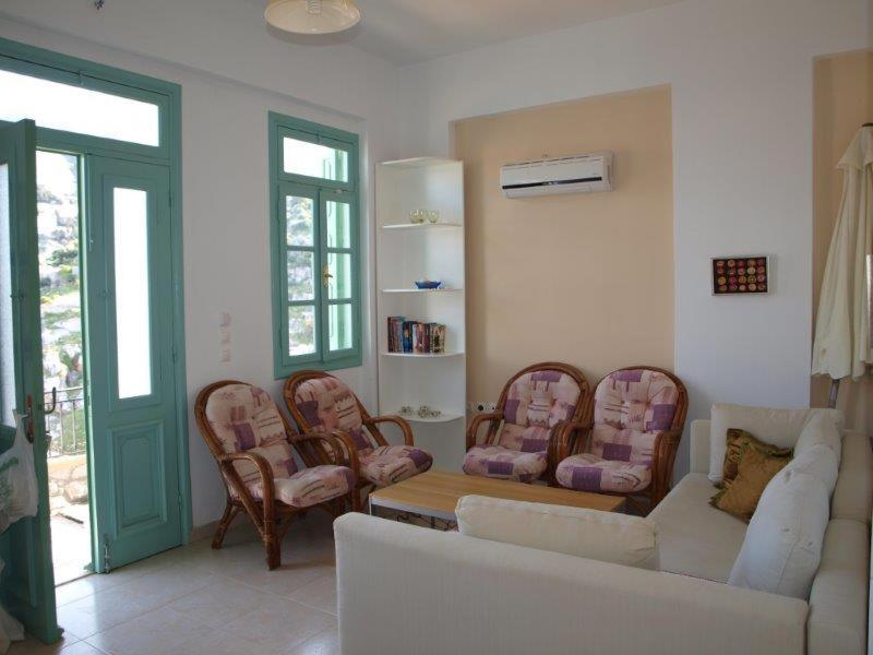 Andreas Apartments Symi Extérieur photo