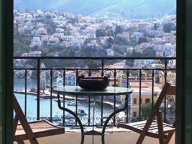 Andreas Apartments Symi Extérieur photo
